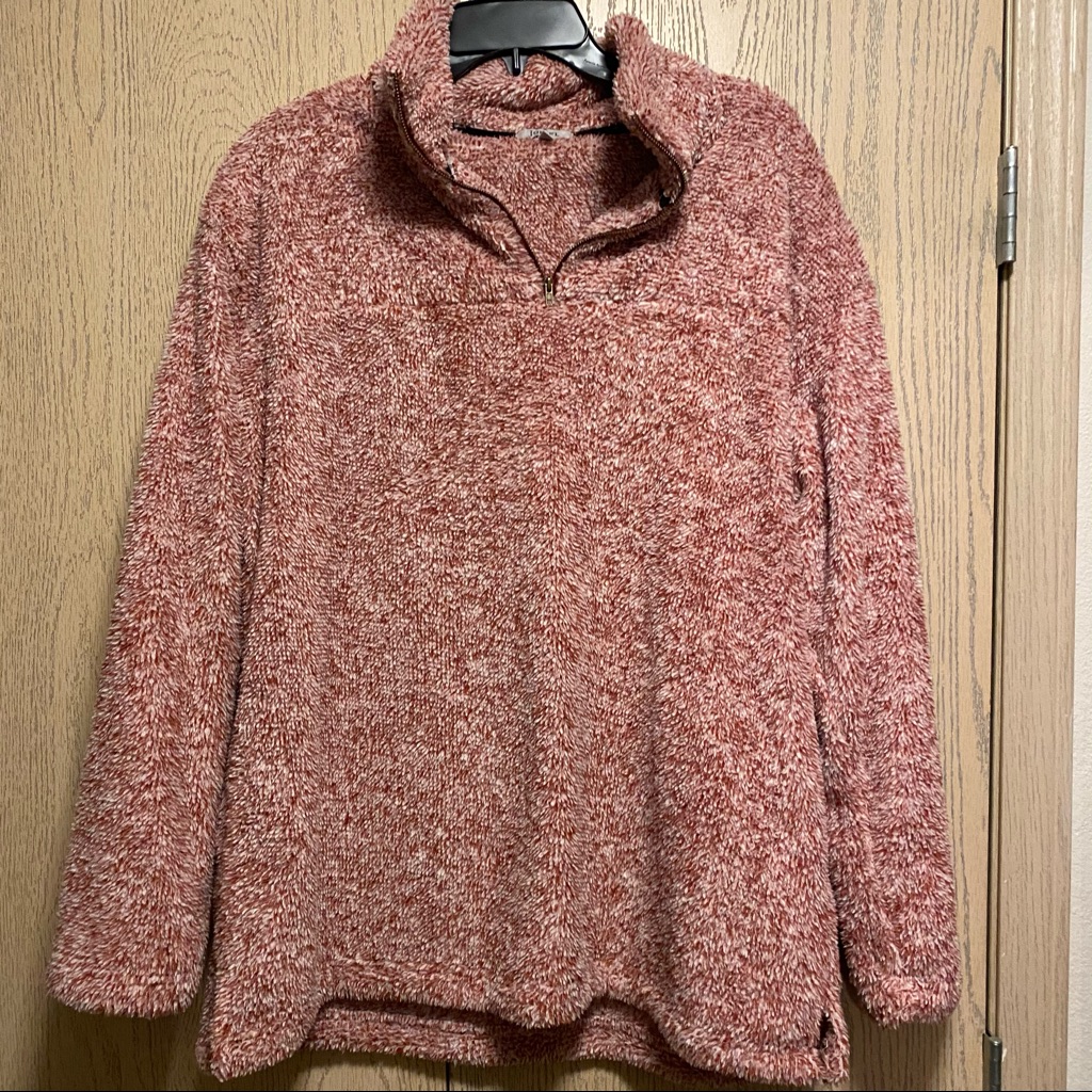 Super Cozy Pullover!!